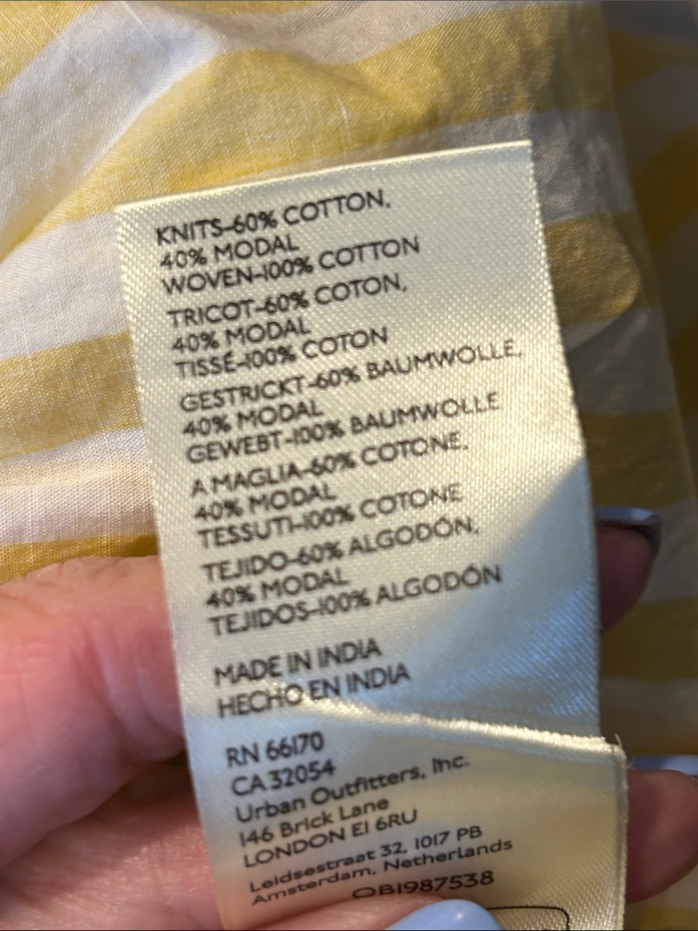 Anthropologie Top(size XL) - Picture 5 of 5